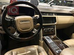 لاند روفر رانج روفر فوج